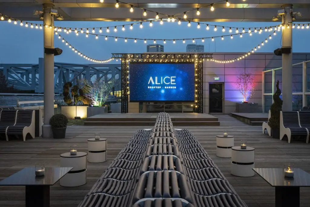 ALICE Rooftop & Garden