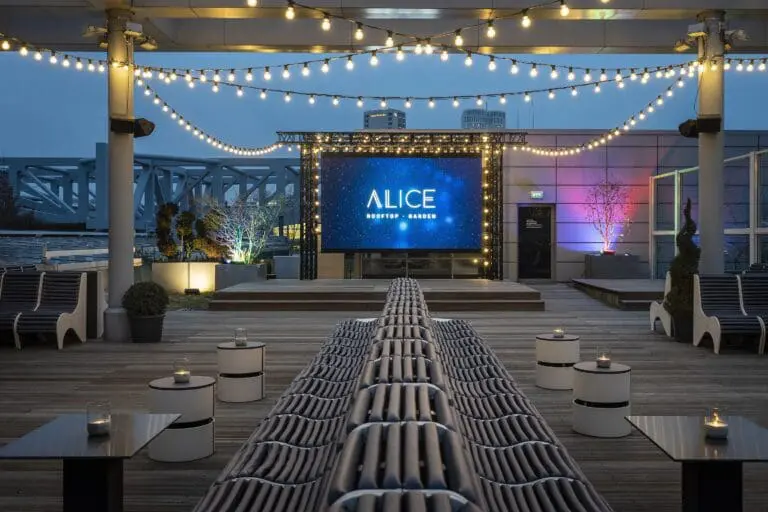 ALICE Rooftop & Garden