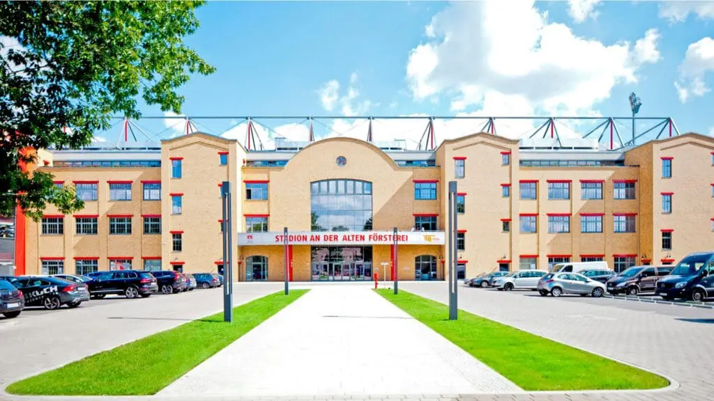 Alte Försterei