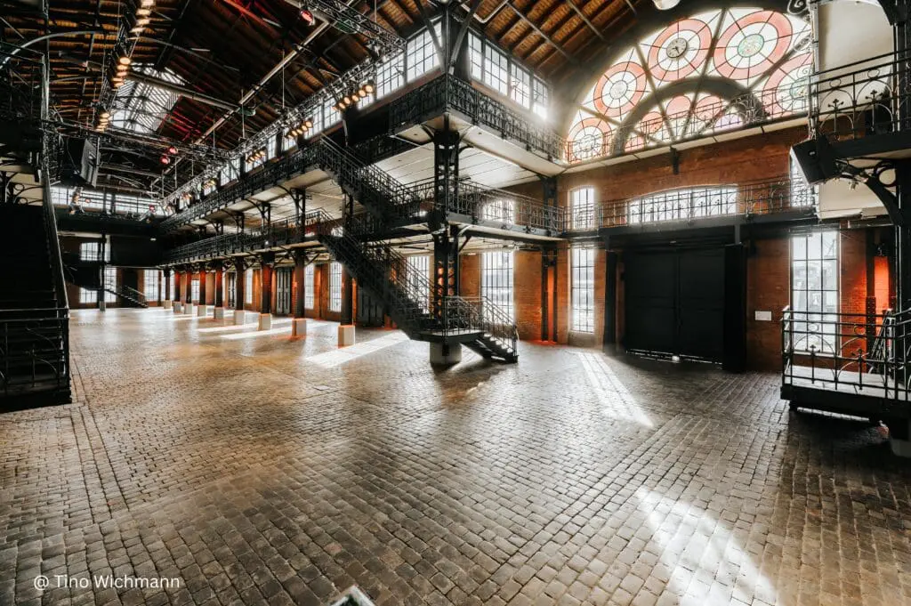 Altonaer Fischauktionshalle