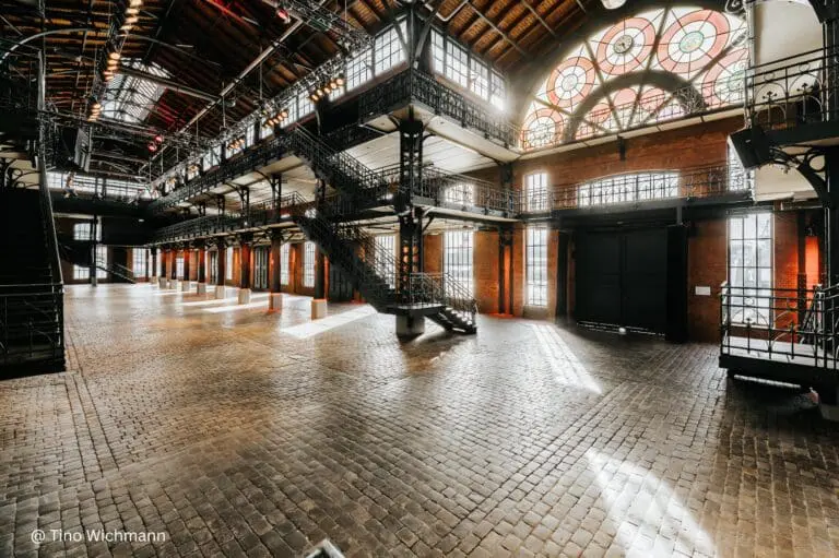 Altonaer Fischauktionshalle