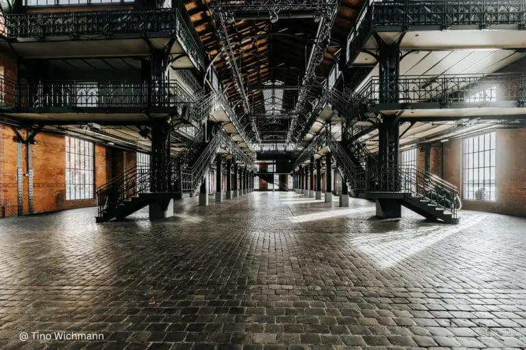 Altonaer Fischauktionshalle
