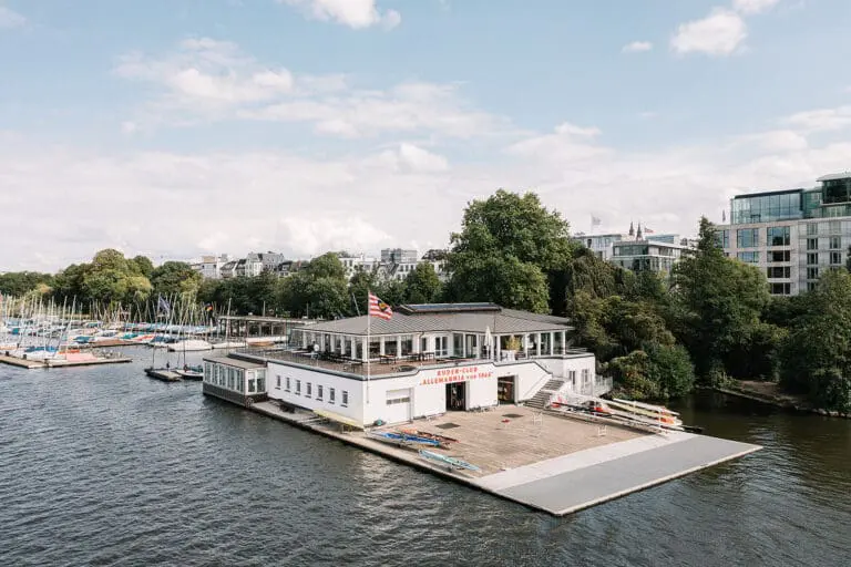 An der Alster
