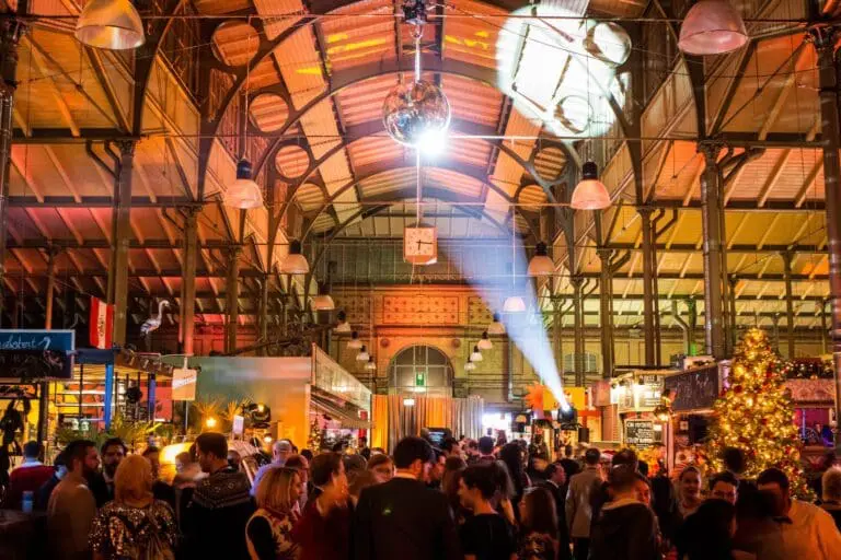 Arminius-Markthalle