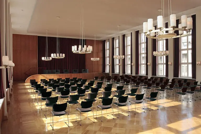 af Auditorium Friedrichstrasse