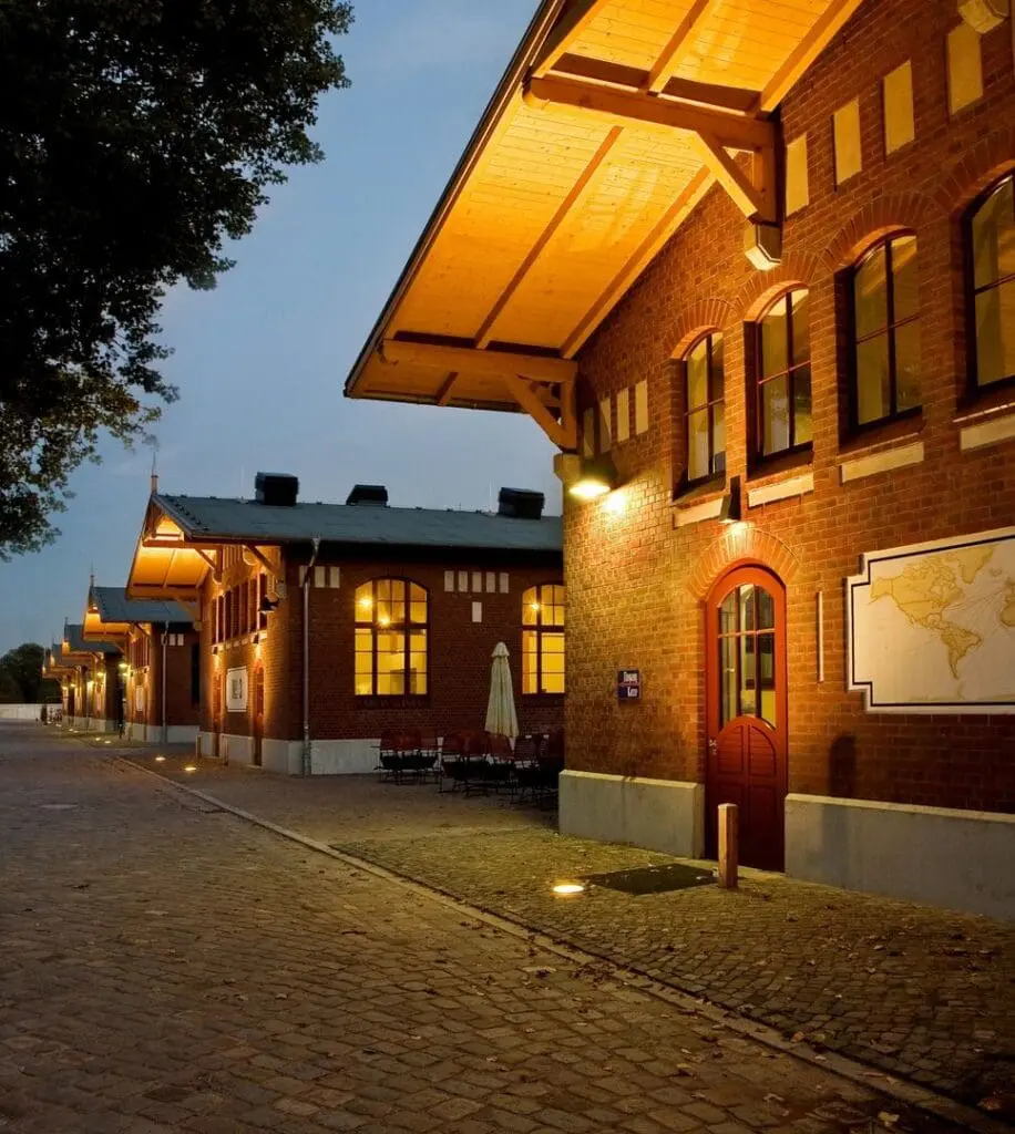 BallinStadt Auswanderermuseum
