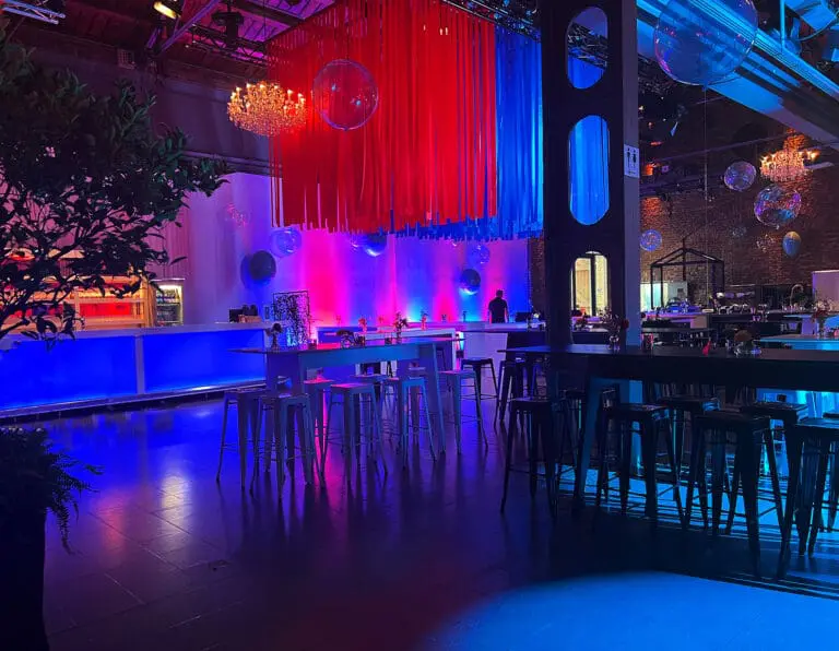 BALLONI Hallen