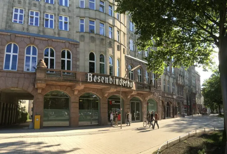 Besenbinderhof