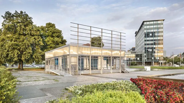 BHROX bauhaus reuse