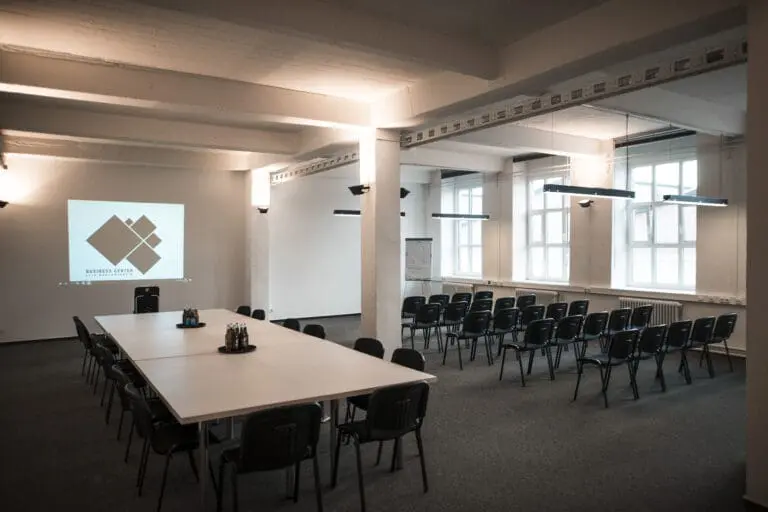 Businesscenter Alte Waggonfabrik