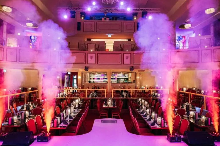Carte Blanche Theater