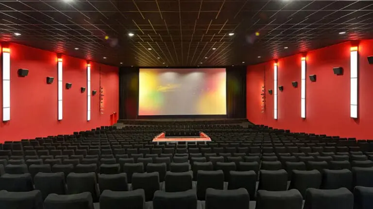CineStar Berlin Cubix Filmpalast Alexanderplatz