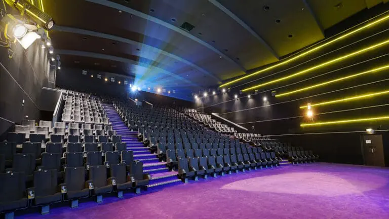 CineStar Berlin Kino in der KulturBrauerei