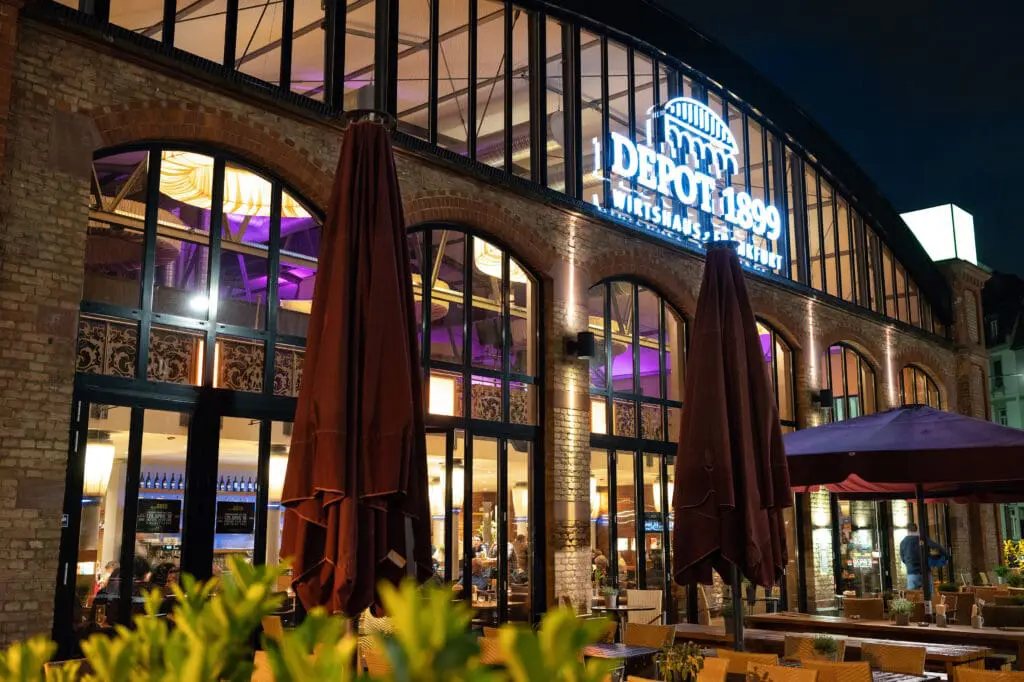 Depot 1899, event venue in Frankfurt am Main