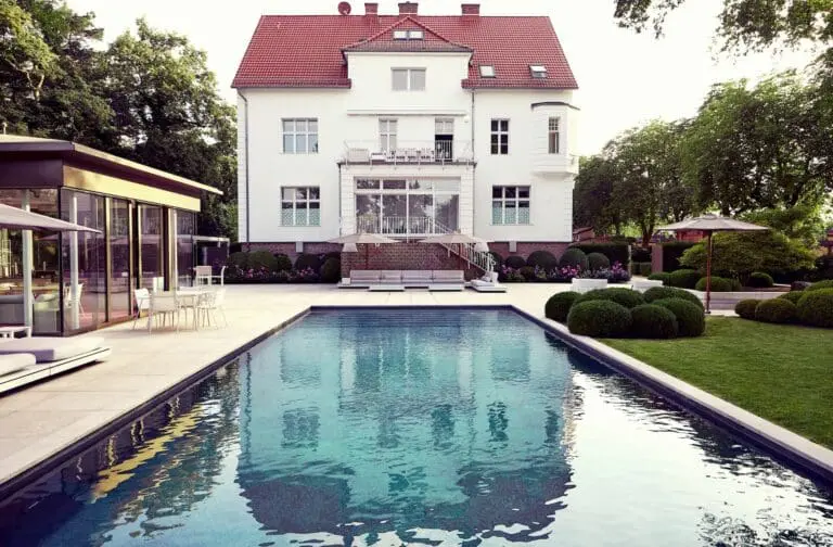 Die Villa