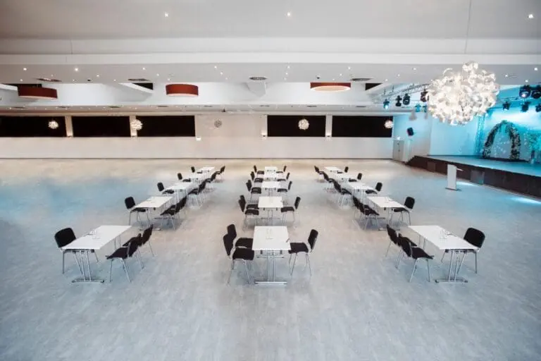 Eventlocation Visaal