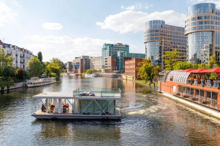 Eventschiff NIDO by PATIO