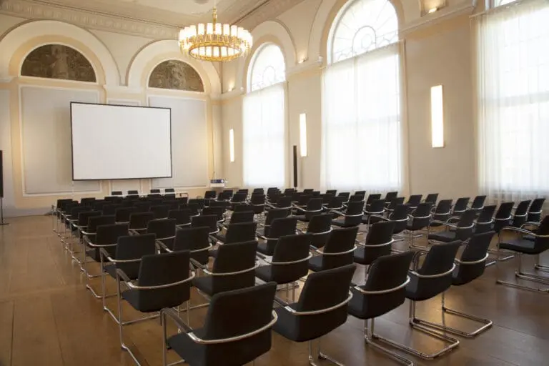 Festsaal der Humboldt Universität zu Berlin
