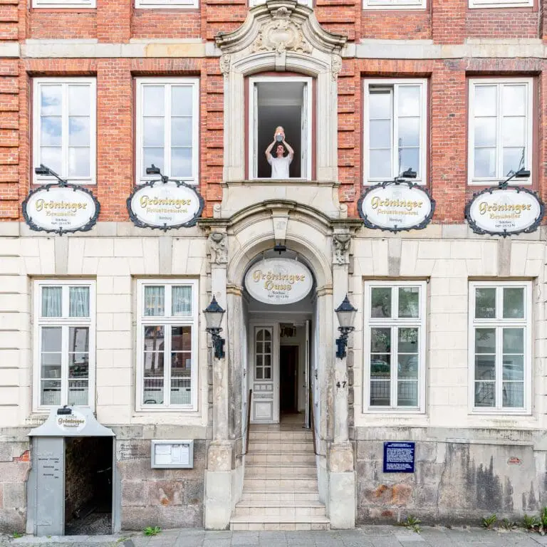 Gröninger Privatbrauerei