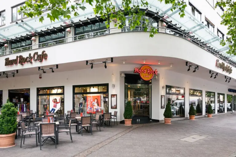 Hard Rock Cafe Berlin