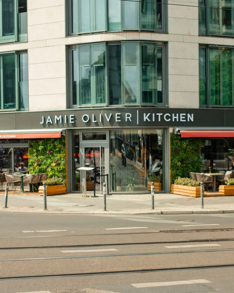 Jamie Oliver Kitchen