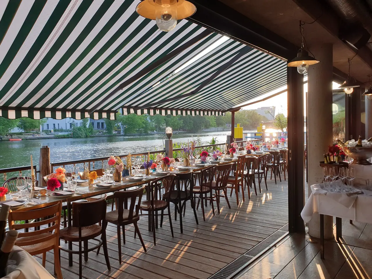 Katerschmaus, Eventlocation in Berlin