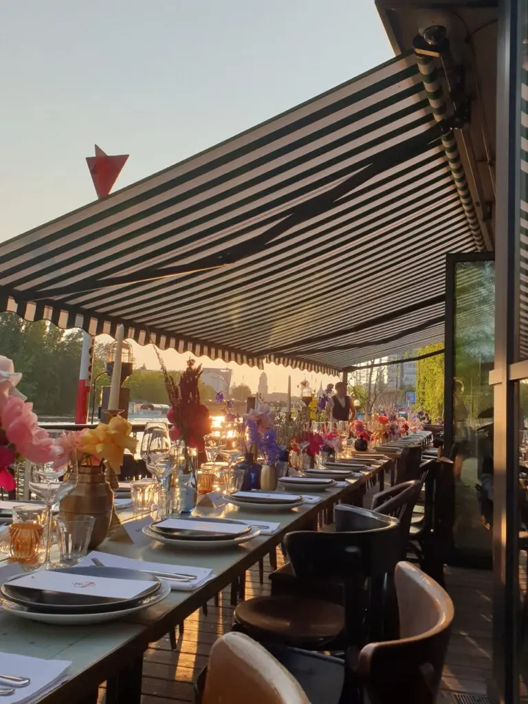 Katerschmaus, Eventlocation in Berlin