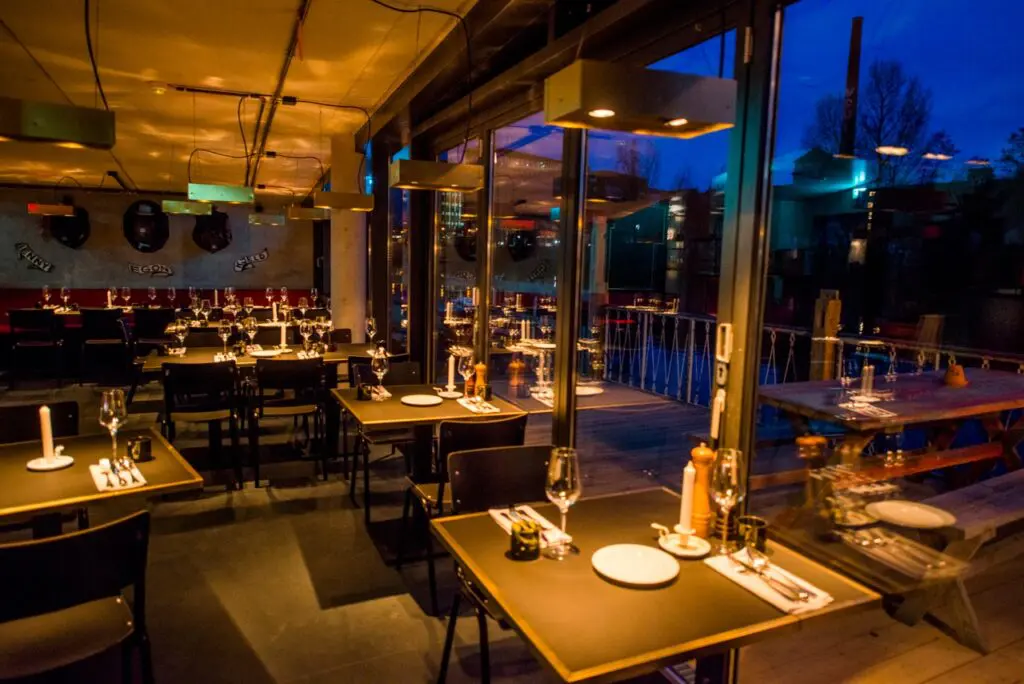 Katerschmaus, Eventlocation in Berlin
