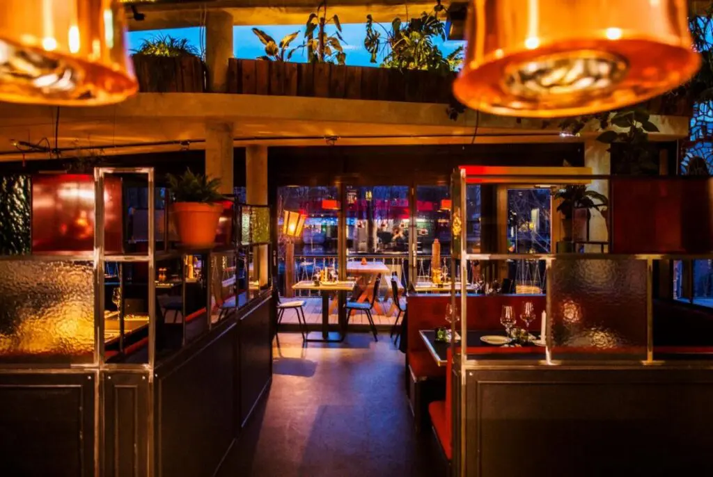 Katerschmaus, Eventlocation in Berlin