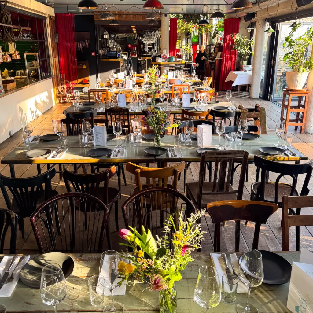 Katerschmaus, Eventlocation in Berlin