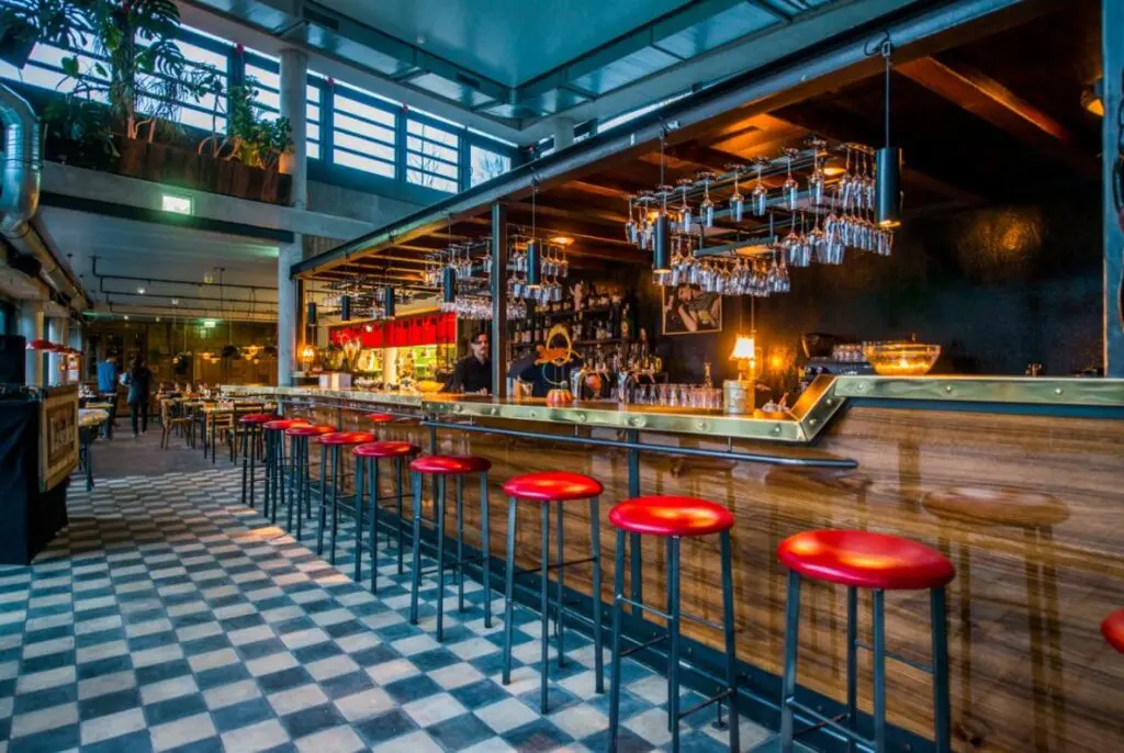 Katerschmaus, Eventlocation in Berlin