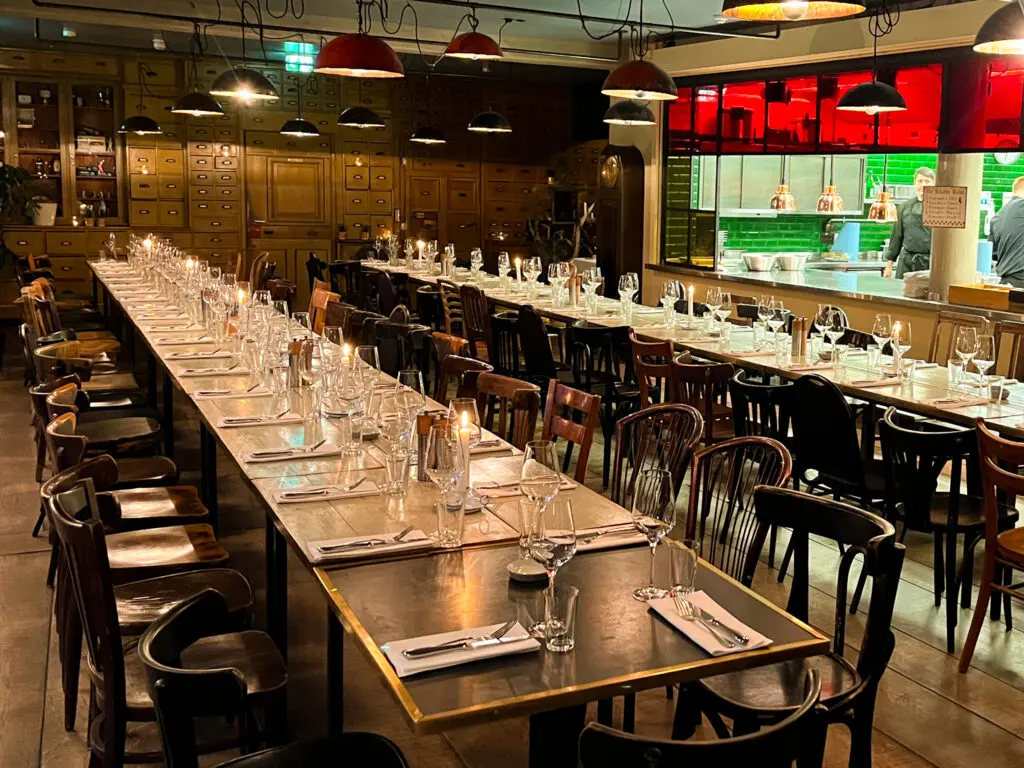 Katerschmaus, Eventlocation in Berlin