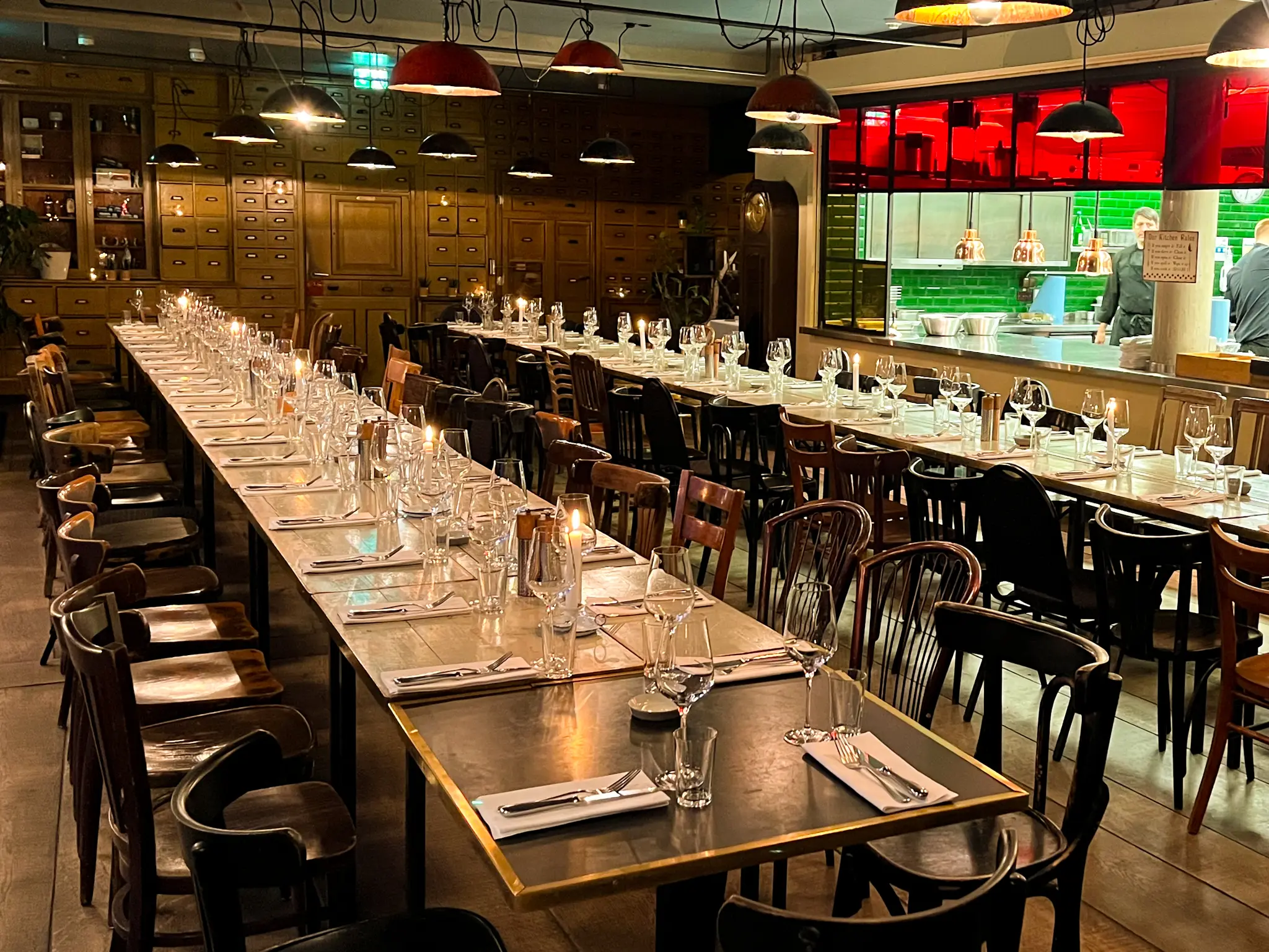 Katerschmaus, Eventlocation in Berlin