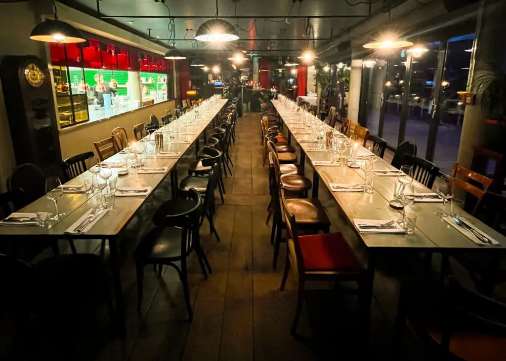 Katerschmaus, Eventlocation in Berlin