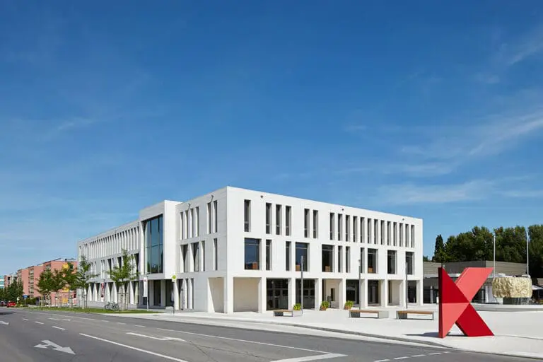 Das K – Kultur- und Kongresszentrum Kornwestheim