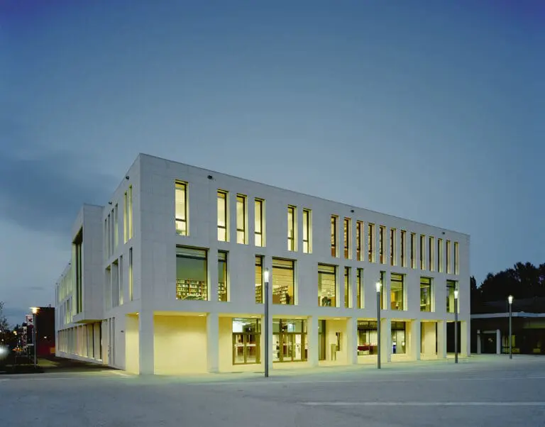 Das K – Kultur- und Kongresszentrum Kornwestheim