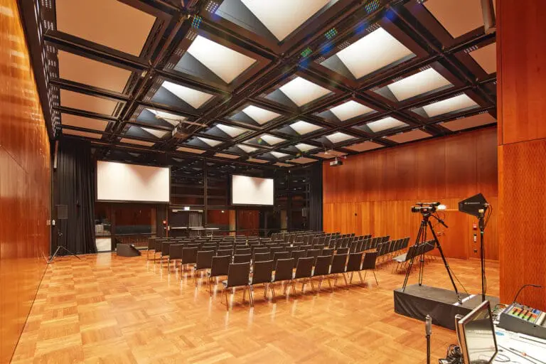 Das K – Kultur- und Kongresszentrum Kornwestheim