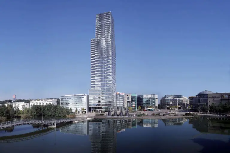 KOMED im MediaPark Köln