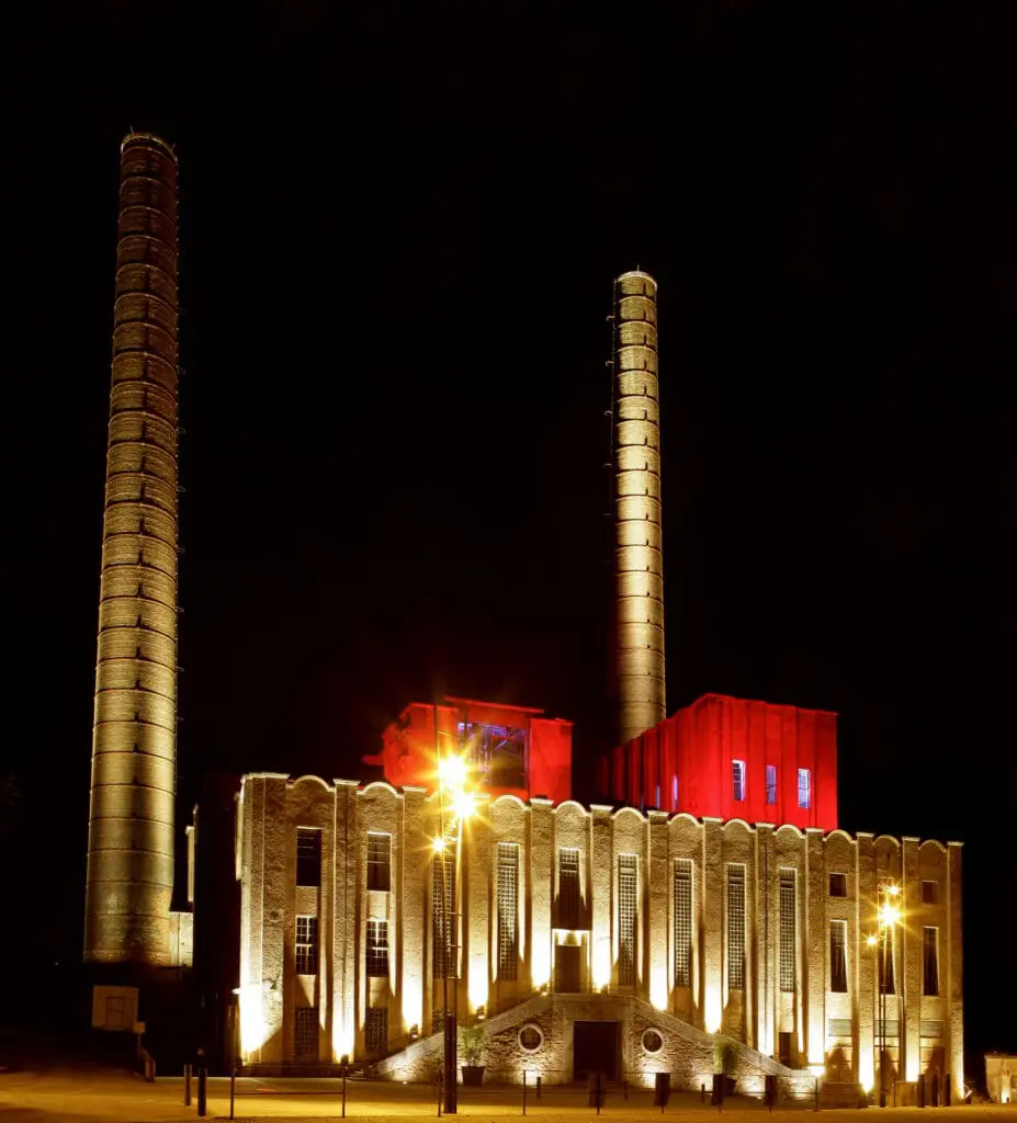 Kraftwerk Rottweil
