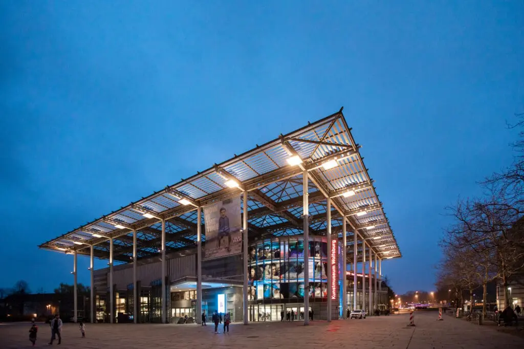 KUNSTMUSEUM WOLFSBURG