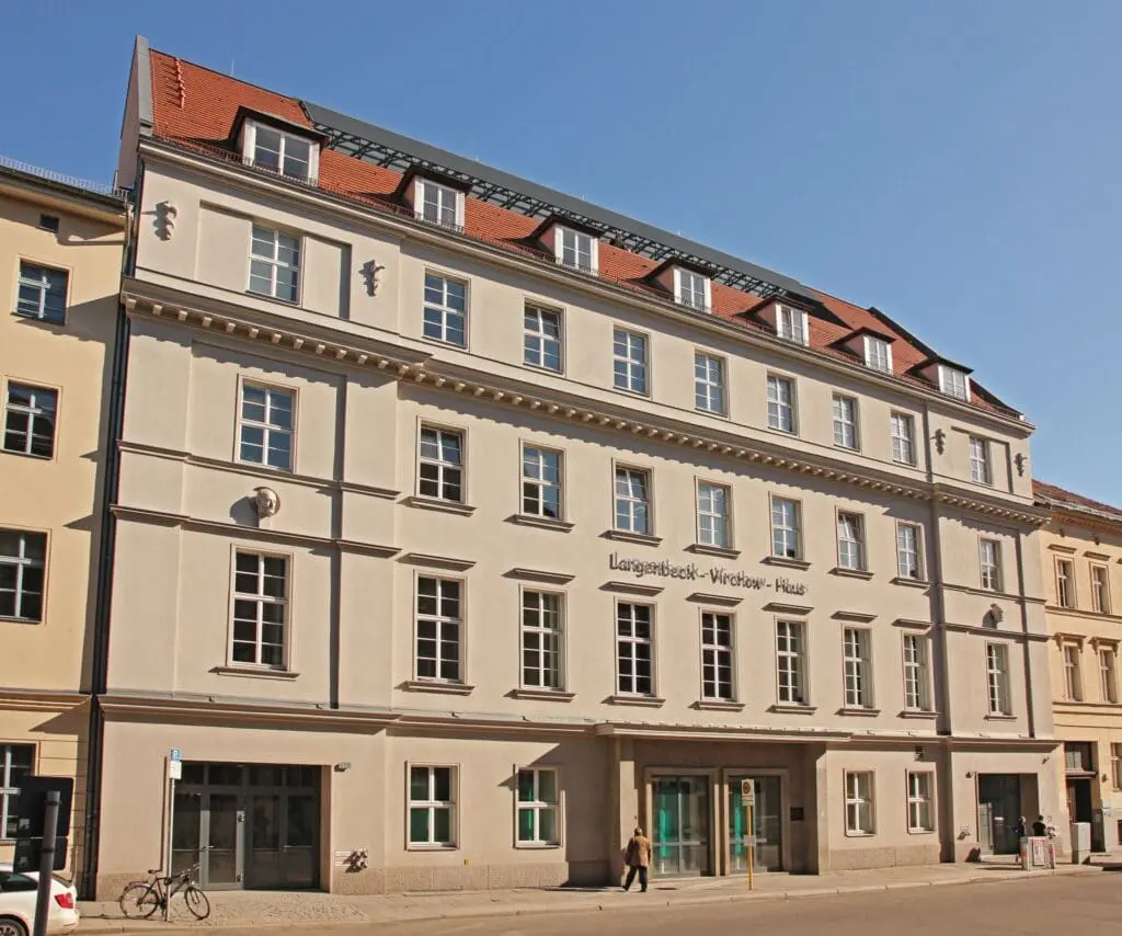 Langenbeck-Virchow-Haus, event venue in Berlin