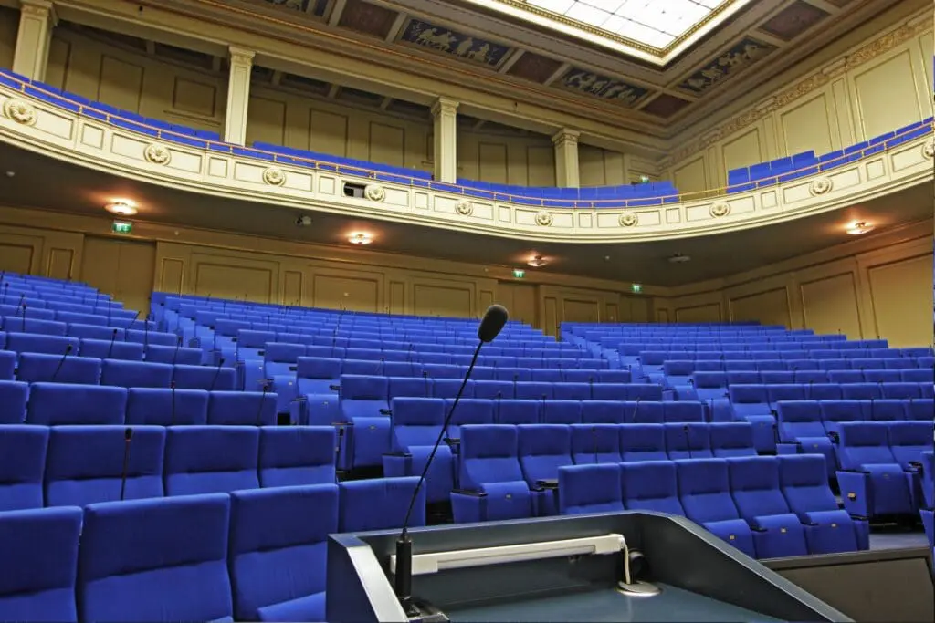 Langenbeck-Virchow-Haus, event venue in Berlin
