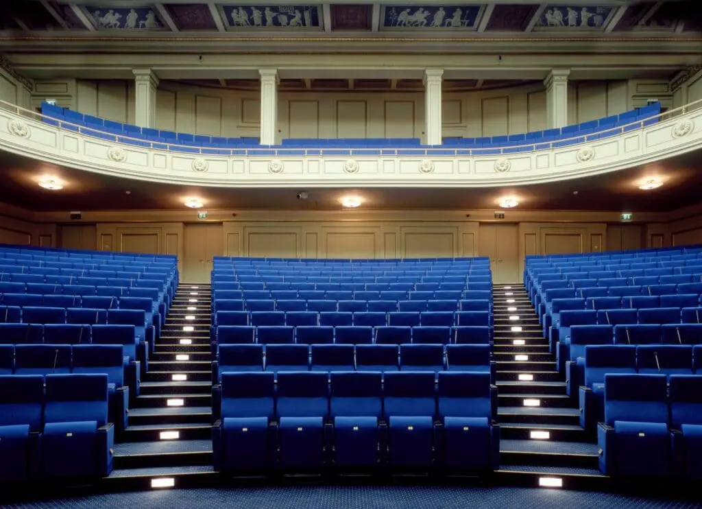 Langenbeck-Virchow-Haus, event venue in Berlin