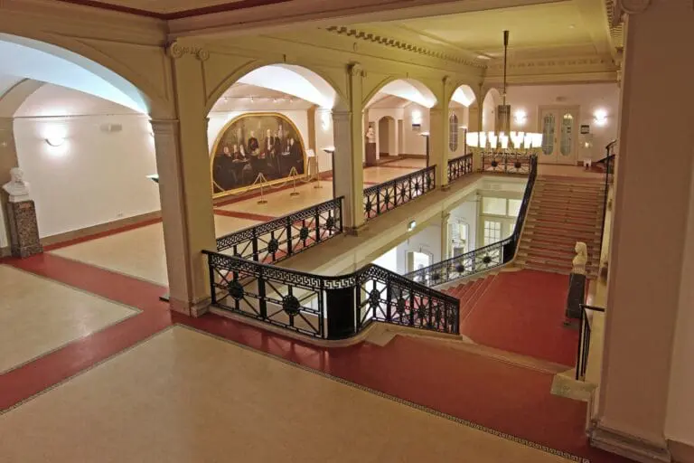 Langenbeck-Virchow-Haus