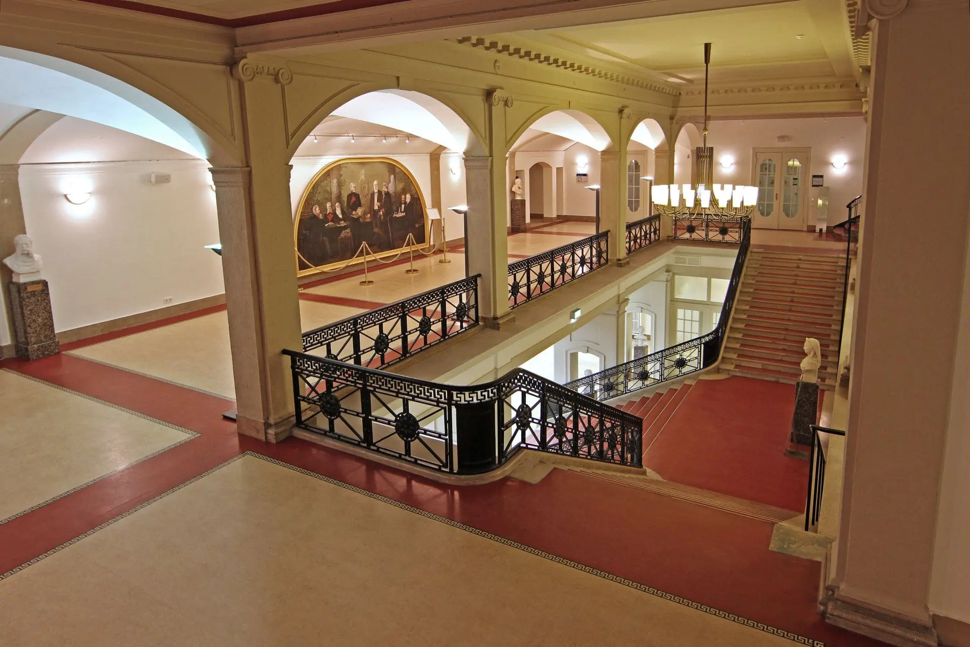 Langenbeck-Virchow-Haus, event venue in Berlin
