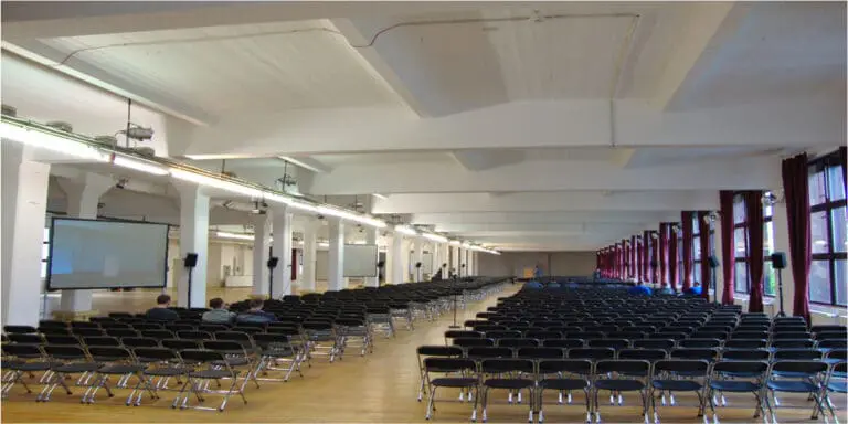 Loewe Saal