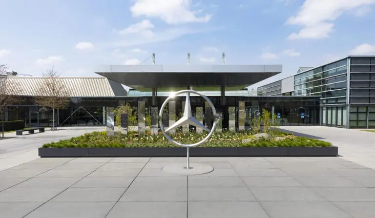 Mercedes-Benz Kundencenter Sindelfingen