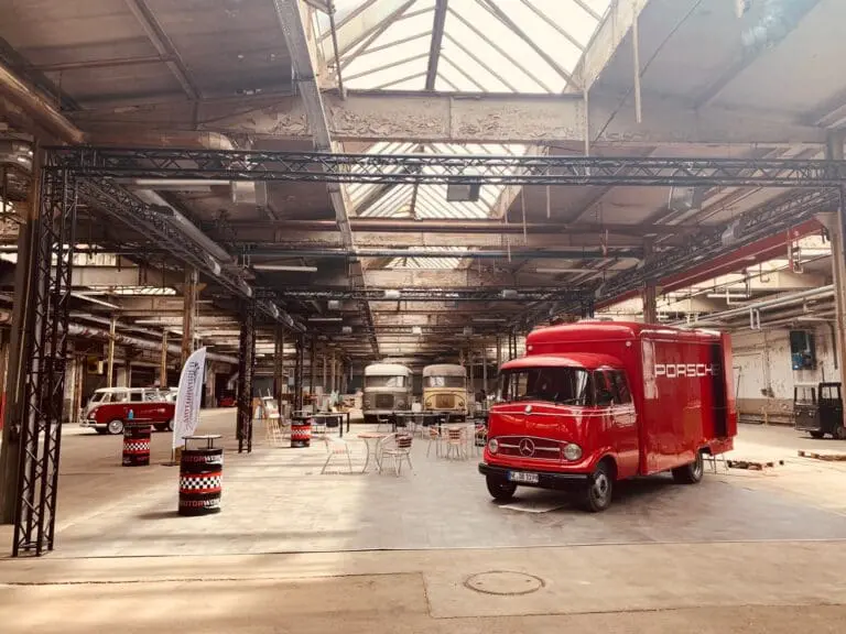 MOTORWORLD Manufaktur Rüsselsheim