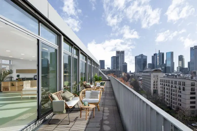 OutOfOffice Frankfurt Westend