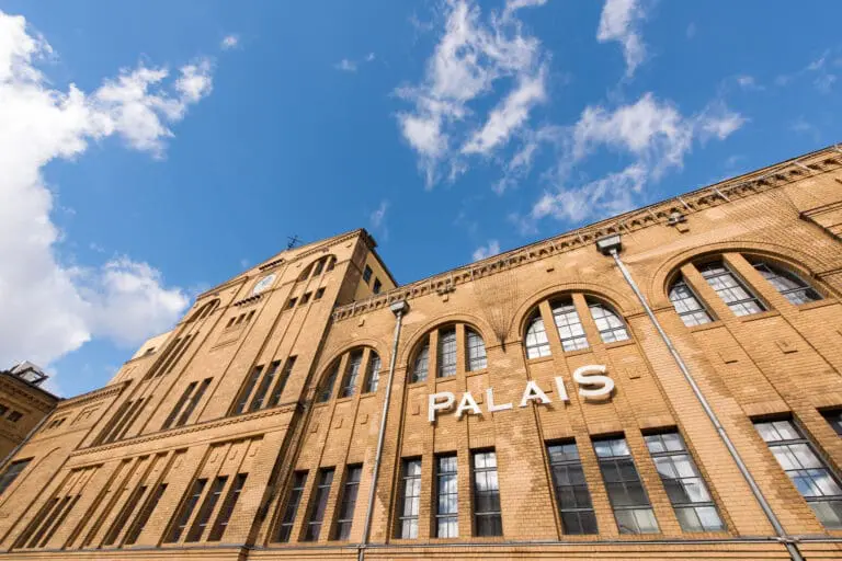 Palais Kulturbrauerei